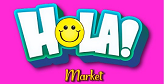 Logo Hola Market